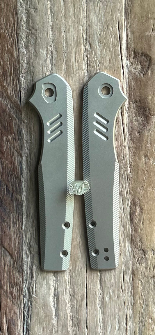 CIVIVI GUILE SCALES AND PIVOT- BRASS