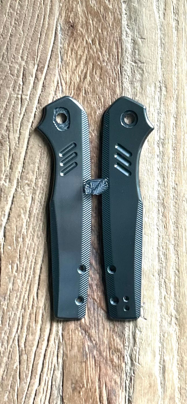 CIVIVI GUILE SCALES AND PIVOT- ZIRCONIUM