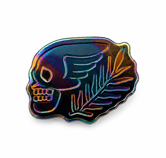 LIMITED EDITION TIMASCUS BONE AND BRANCH BEAD