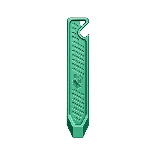 THE ARCHON GREEN ANODIZED
