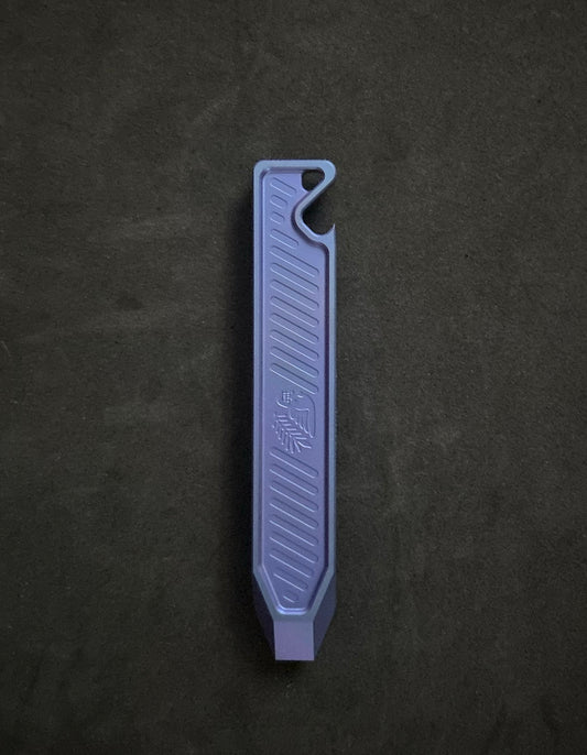 THE ARCHON BLURPPLE ANODIZED