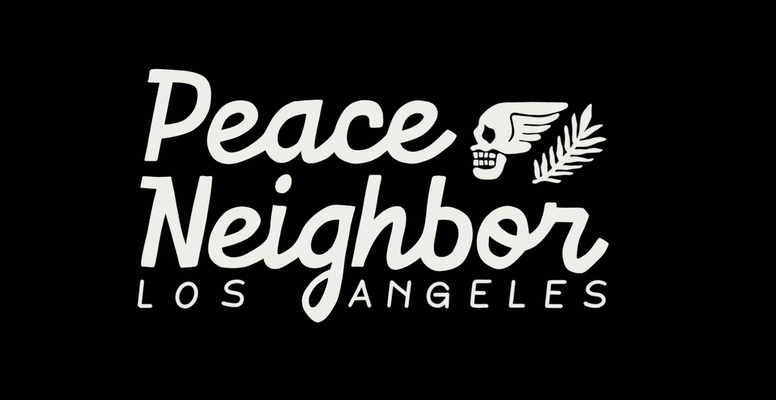 Peace Neighbor – PEACE NEIGHBOR